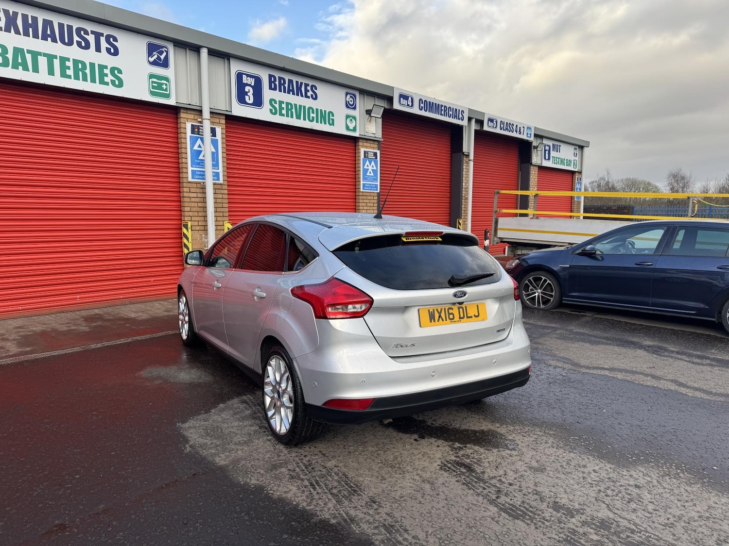 Used Ford Focus 2016 for sale - 78071679: Photo 23