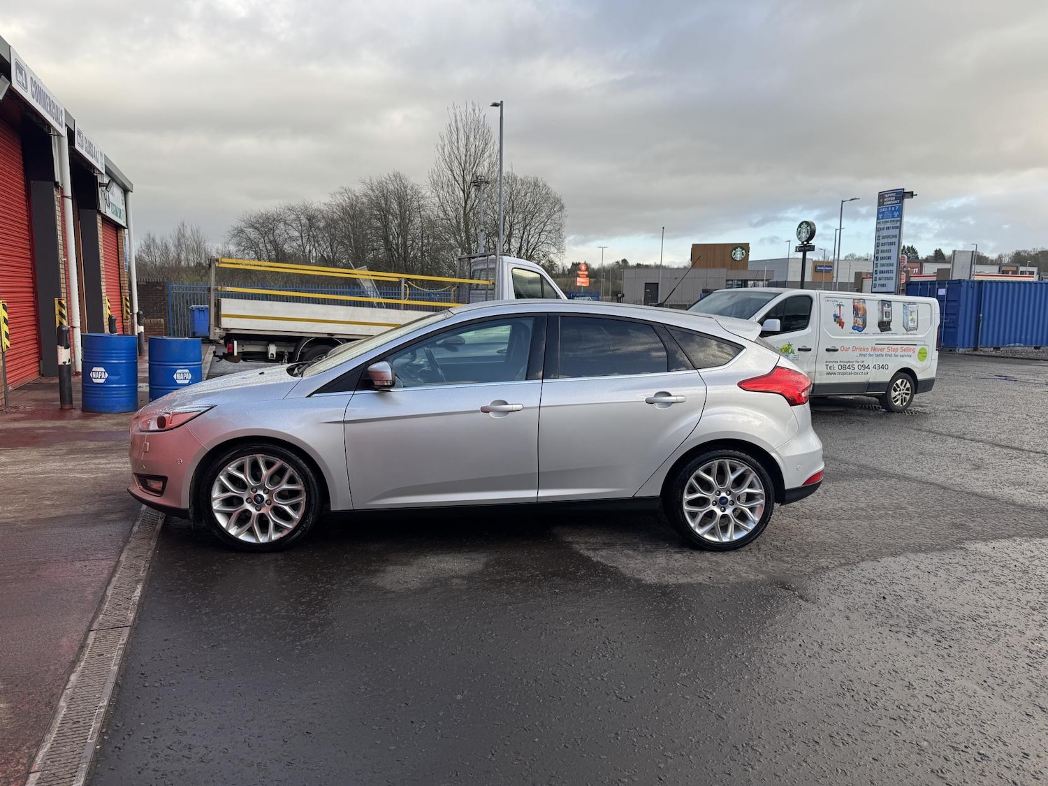 Used Ford Focus 2016 for sale - 78071679: Photo 24