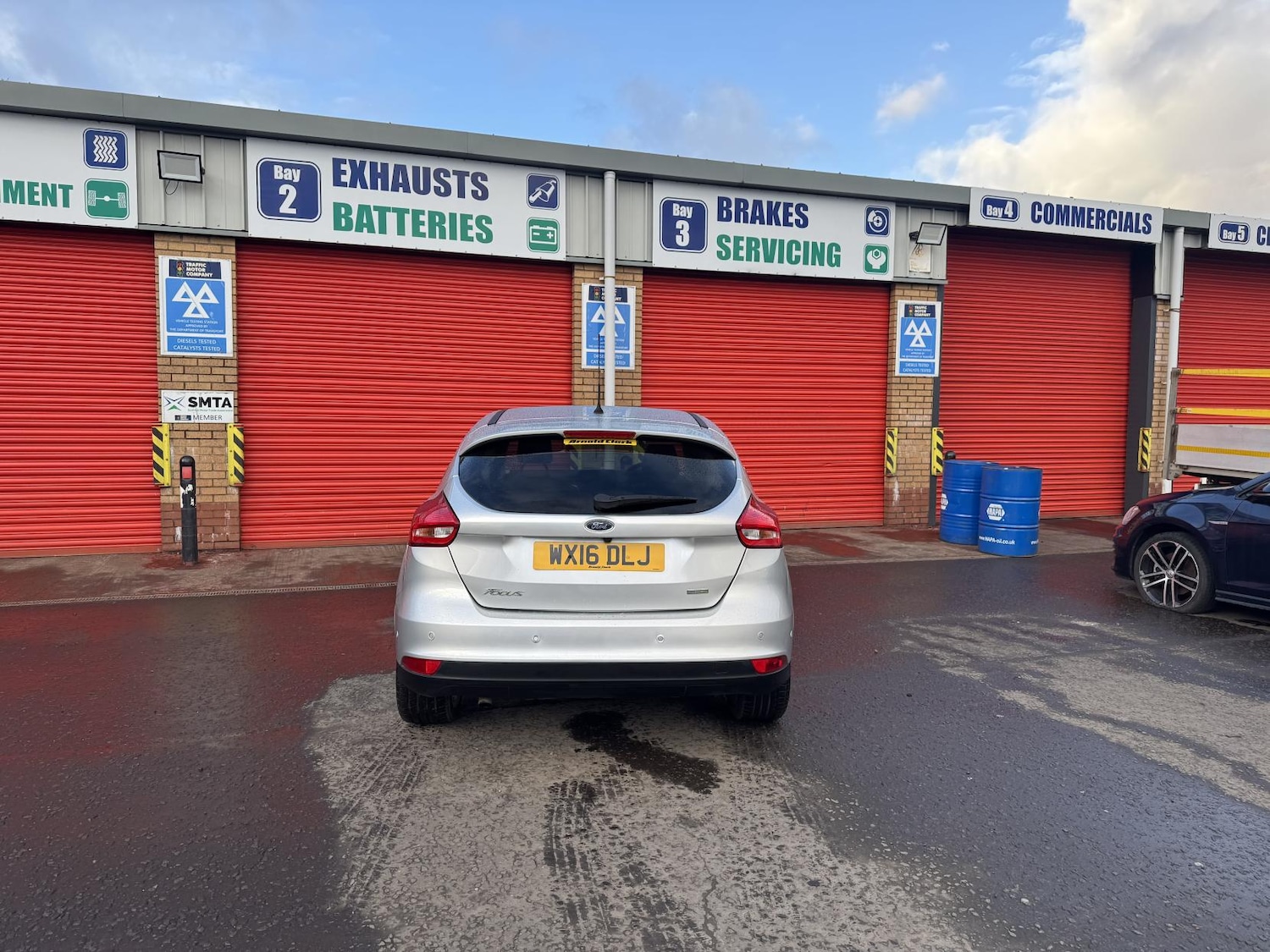 Used Ford Focus 2016 for sale - 78071679: Photo 25