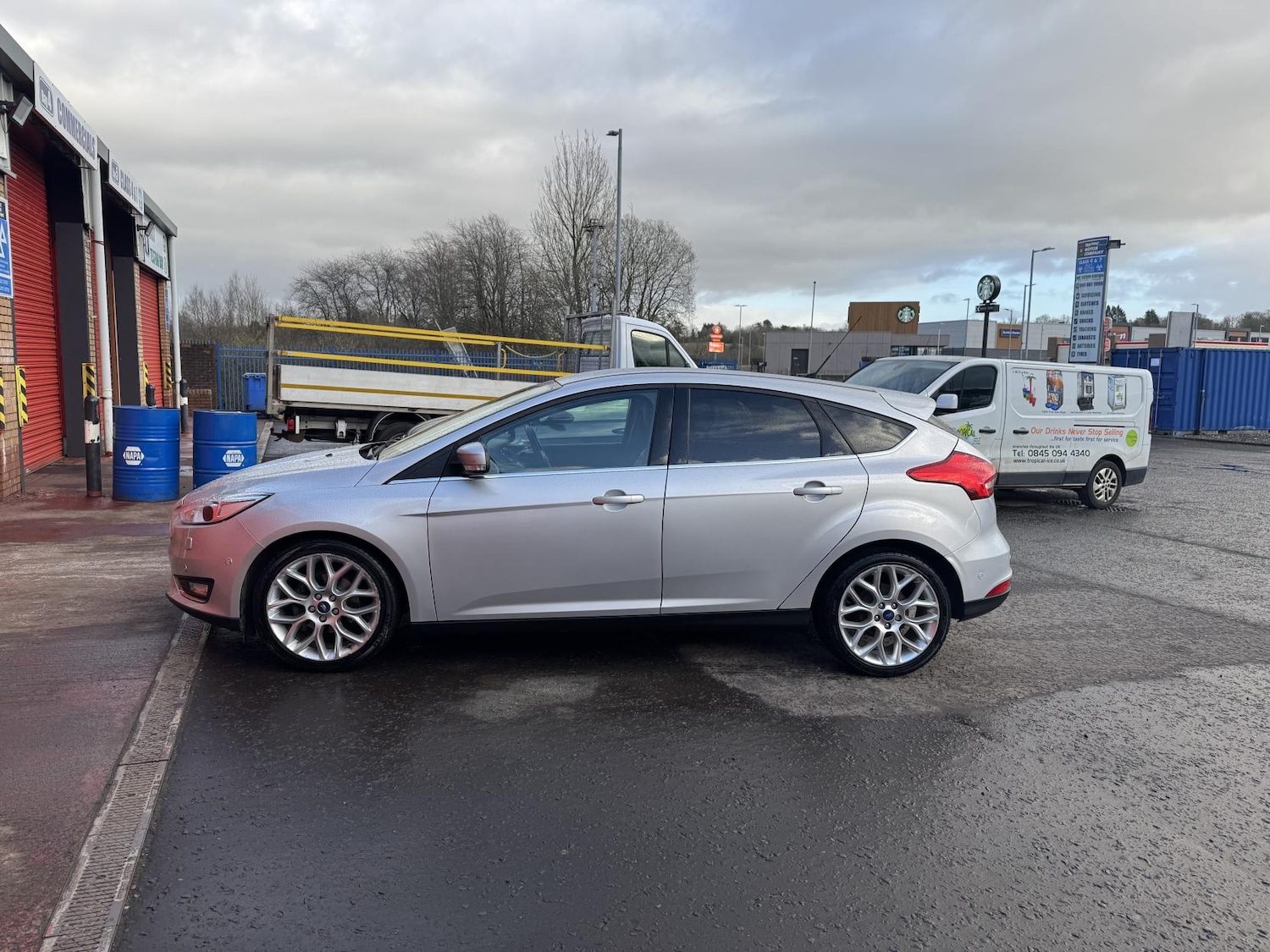 Used Ford Focus 2016 for sale - 78071679: Photo 26