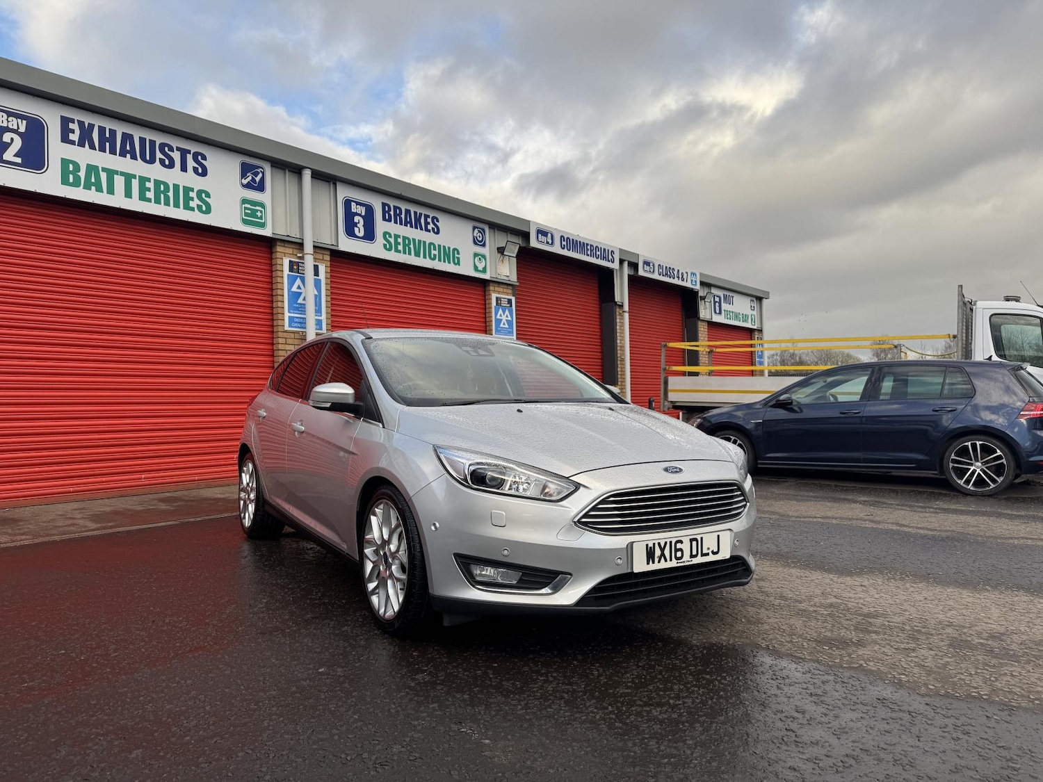 Used Ford Focus 2016 for sale - 78071679: Photo 3