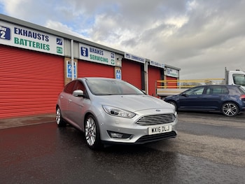 Used Ford Focus 2016 for sale - 78071679: Photo