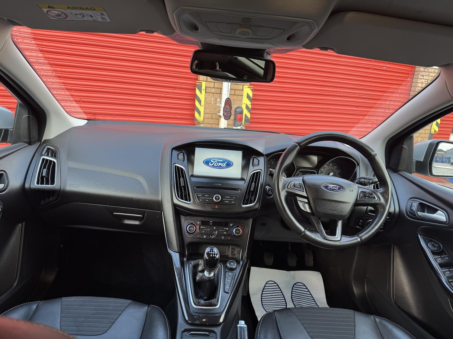 Used Ford Focus 2016 for sale - 78071679: Photo 45