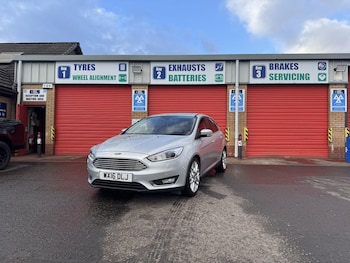 Used Ford Focus 2016 for sale - 78071679: Photo