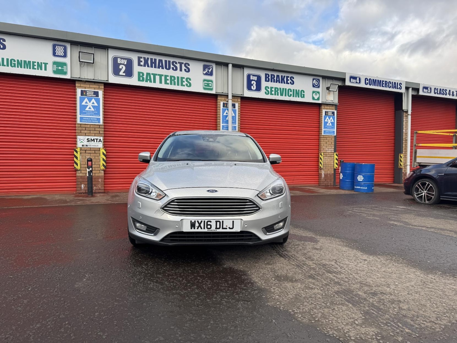 Used Ford Focus 2016 for sale - 78071679: Photo 5