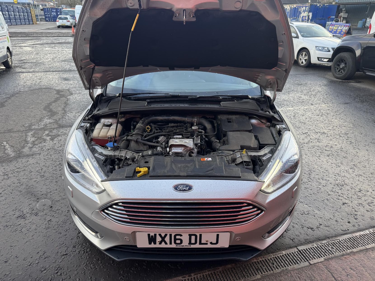 Used Ford Focus 2016 for sale - 78071679: Photo 52