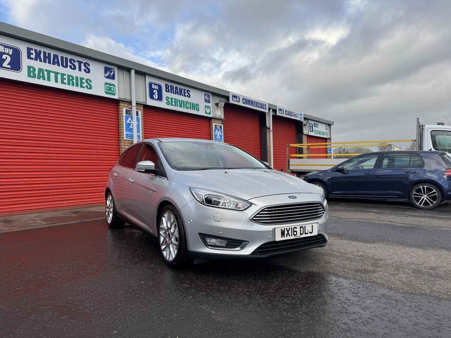Used Ford Focus 2016 for sale - 78071679: Photo 6
