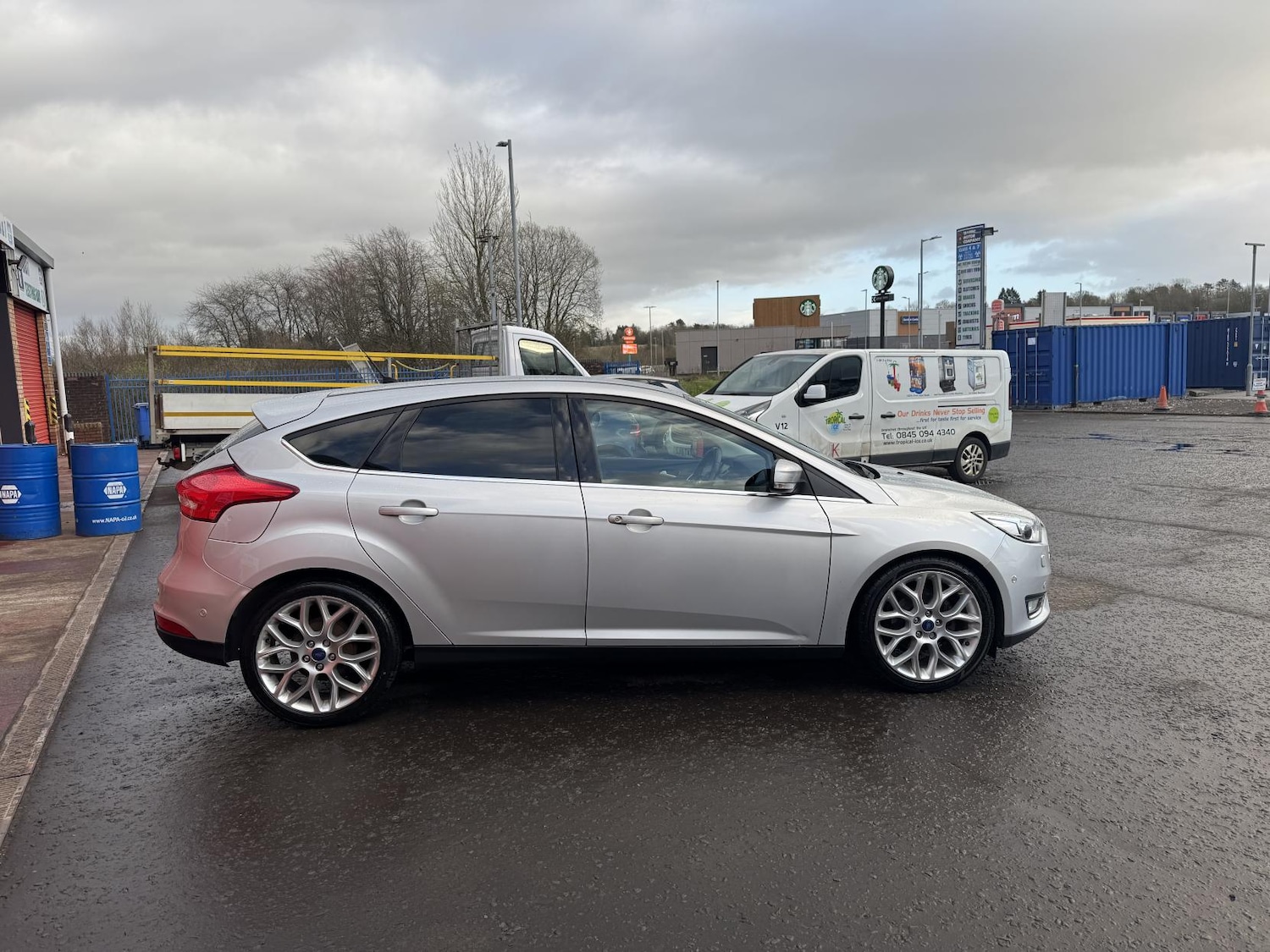 Used Ford Focus 2016 for sale - 78071679: Photo 7