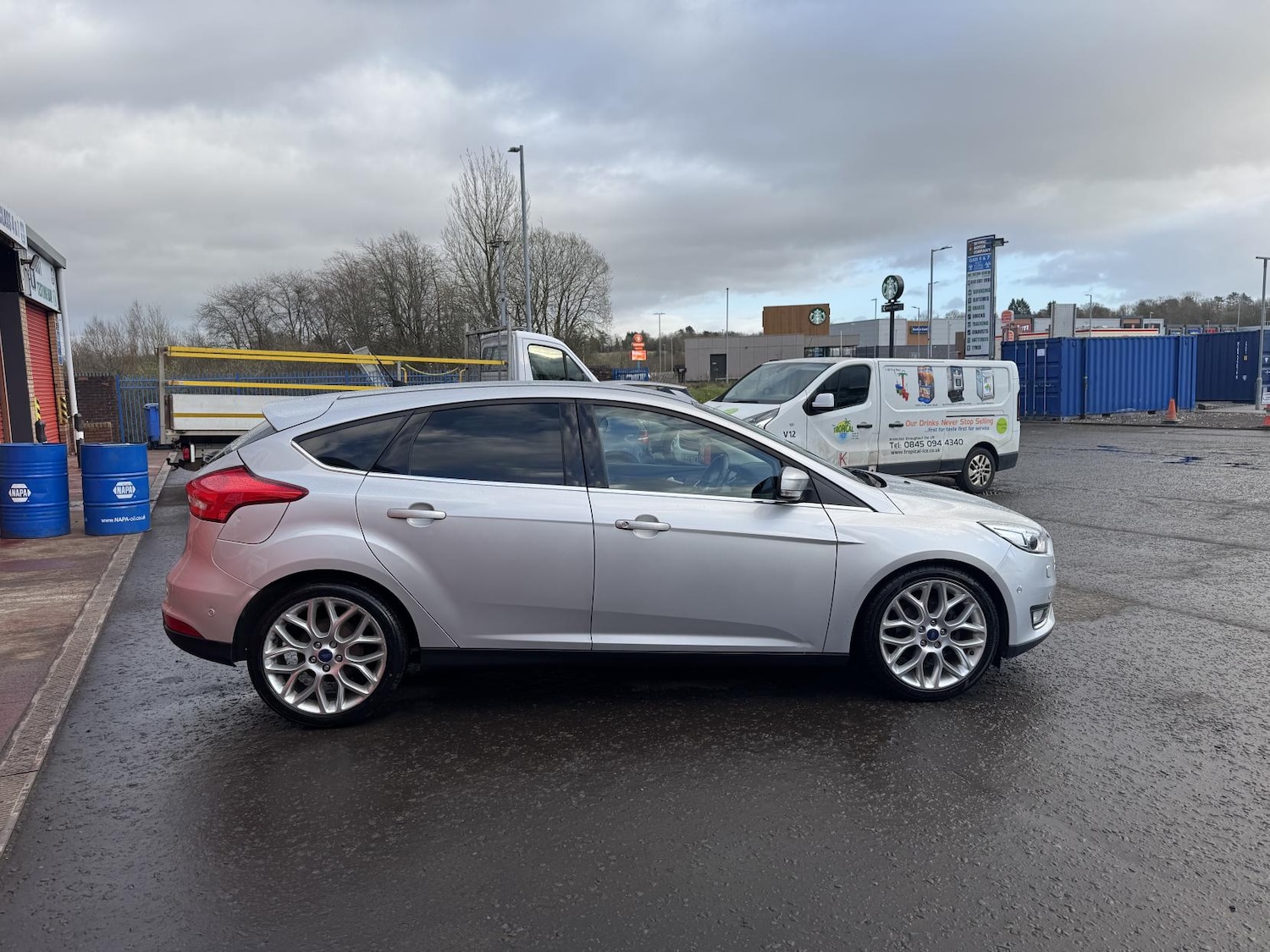 Used Ford Focus 2016 for sale - 78071679: Photo 9
