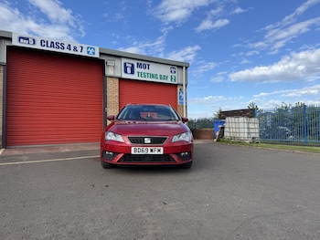 Used SEAT Leon 2019 for sale - 78555844: Photo