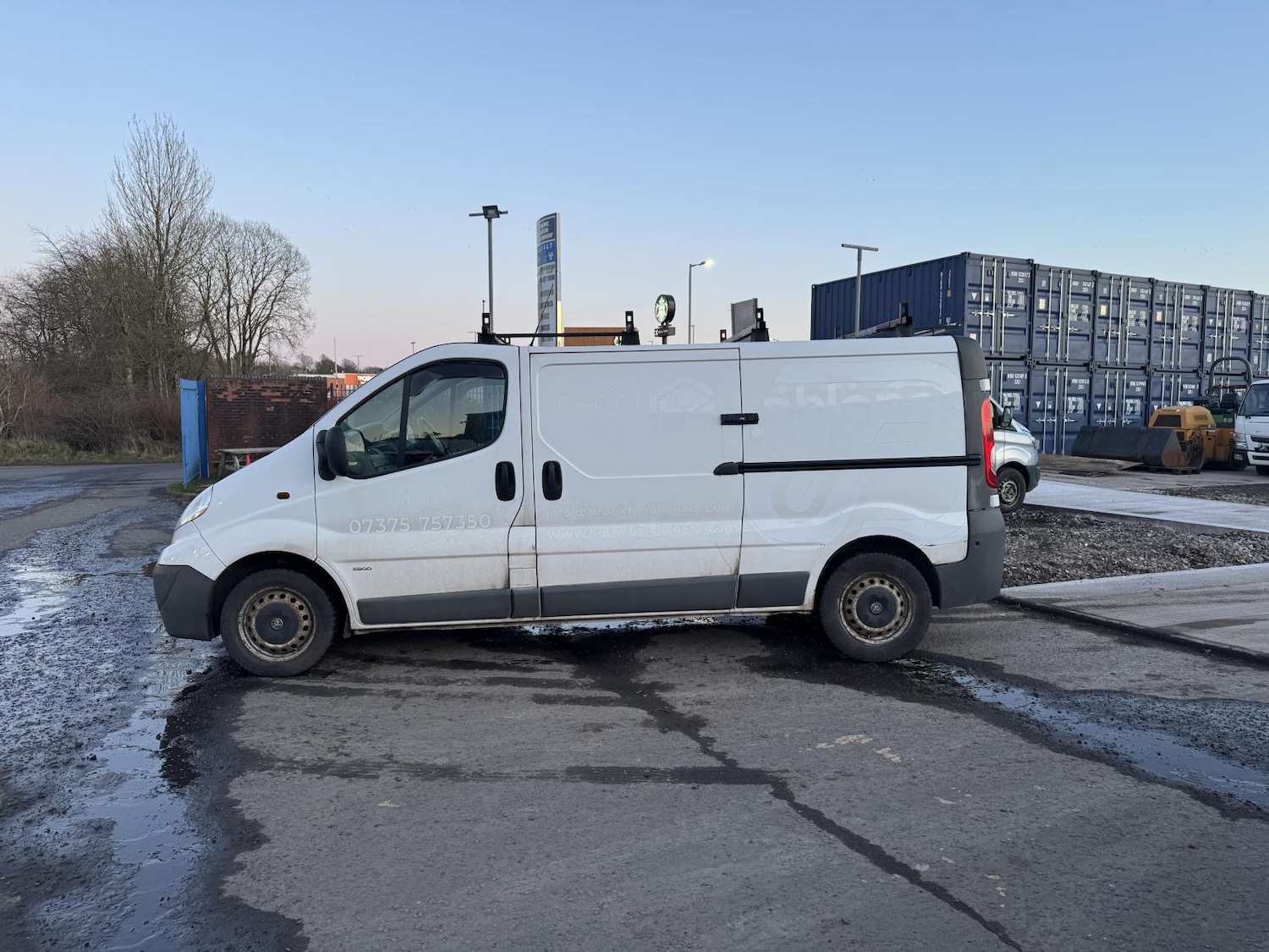 Used Vauxhall Vivaro 2013 for sale - 77791341: Photo 15