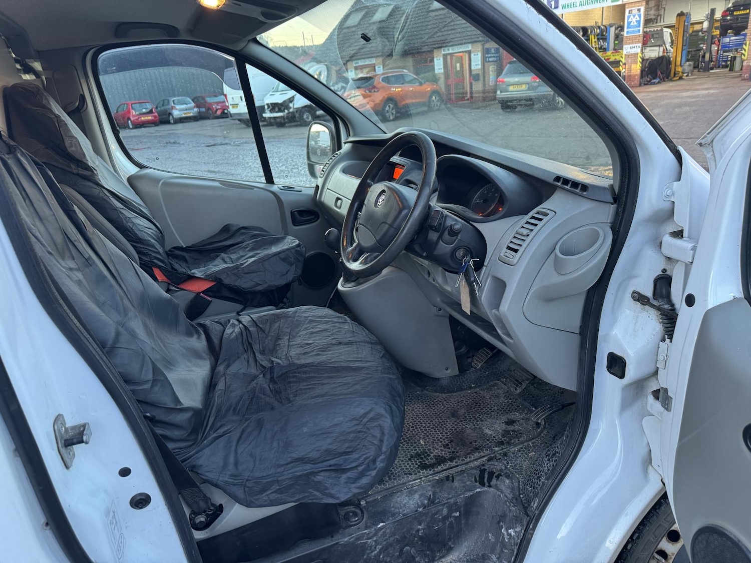 Used Vauxhall Vivaro 2013 for sale - 77791341: Photo 17