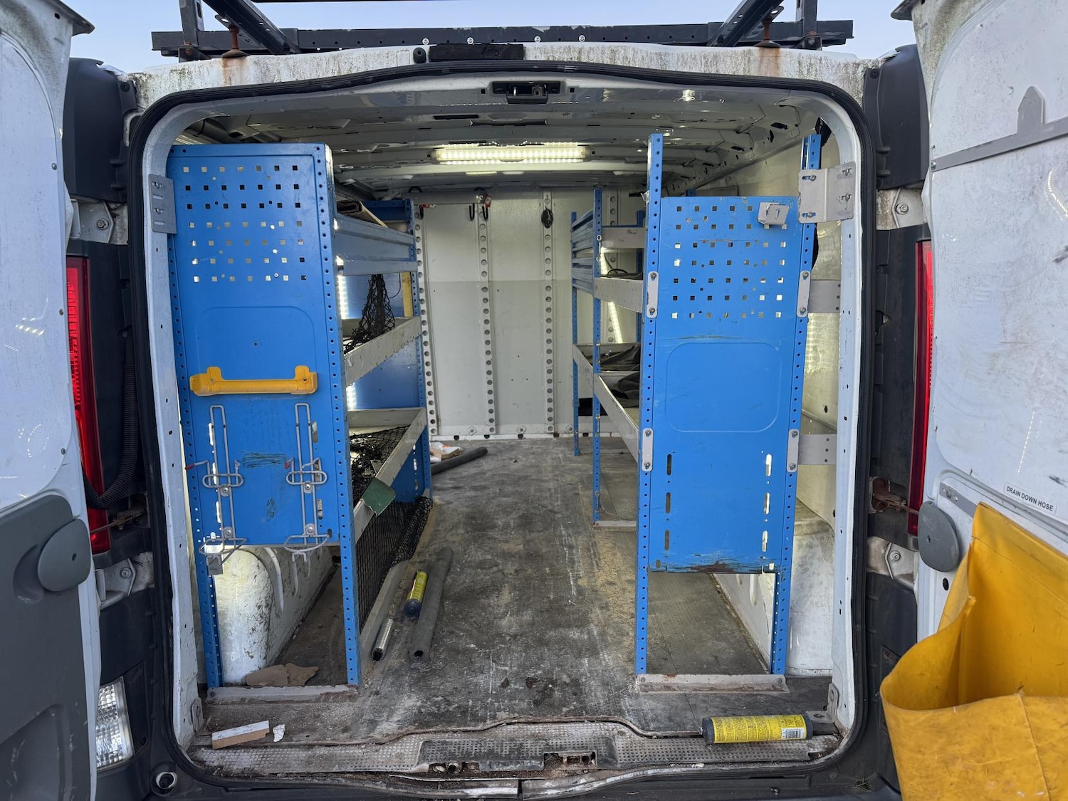 Used Vauxhall Vivaro 2013 for sale - 77791341: Photo 18