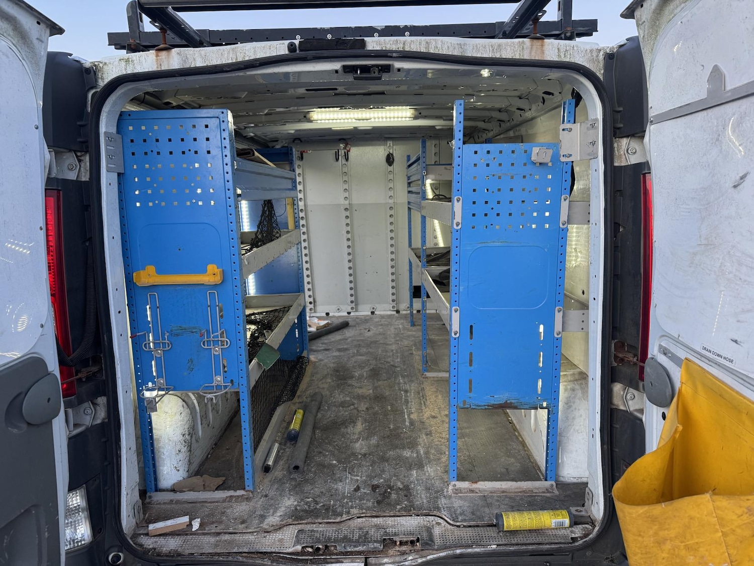 Used Vauxhall Vivaro 2013 for sale - 77791341: Photo 19