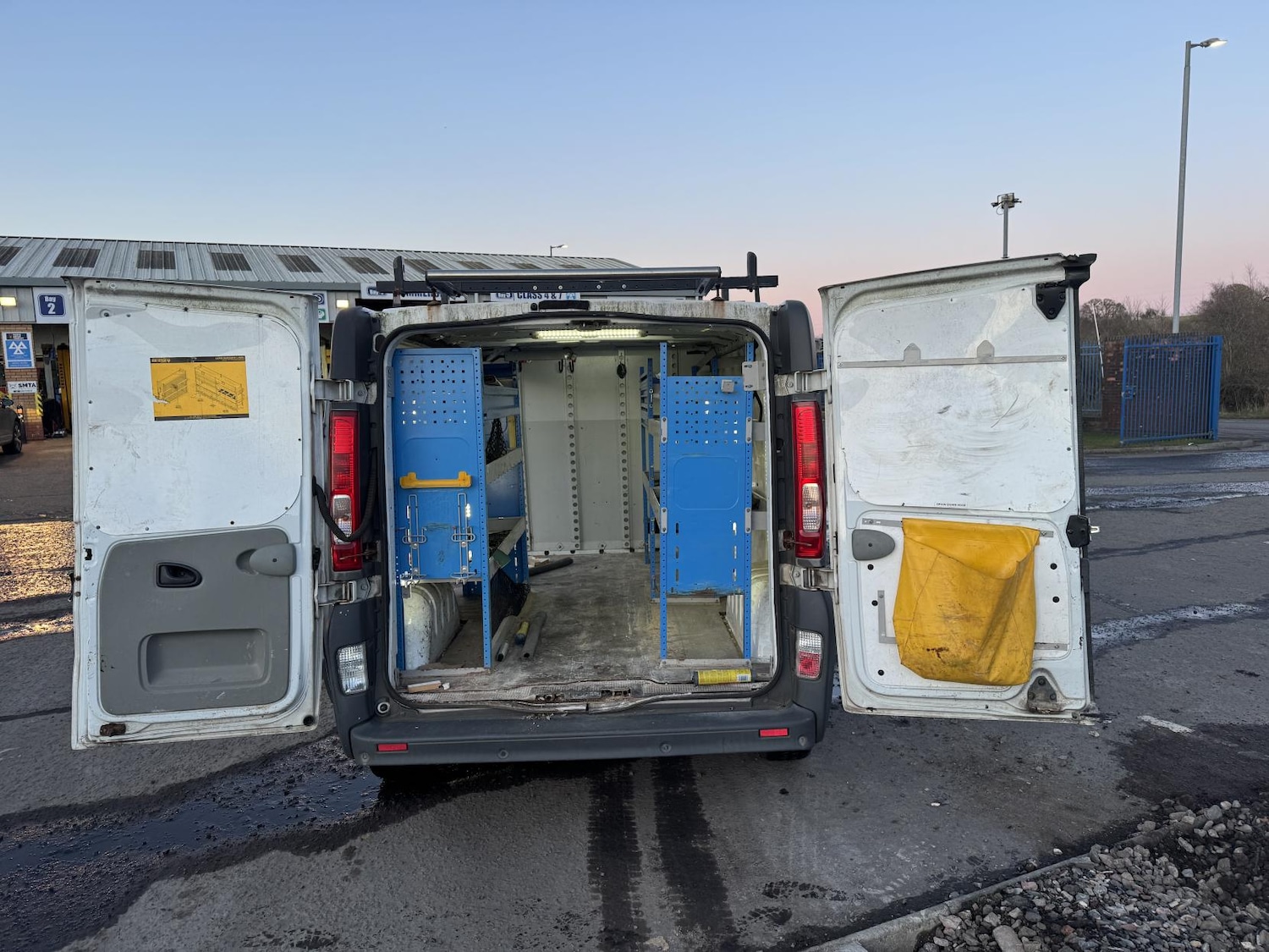 Used Vauxhall Vivaro 2013 for sale - 77791341: Photo 20