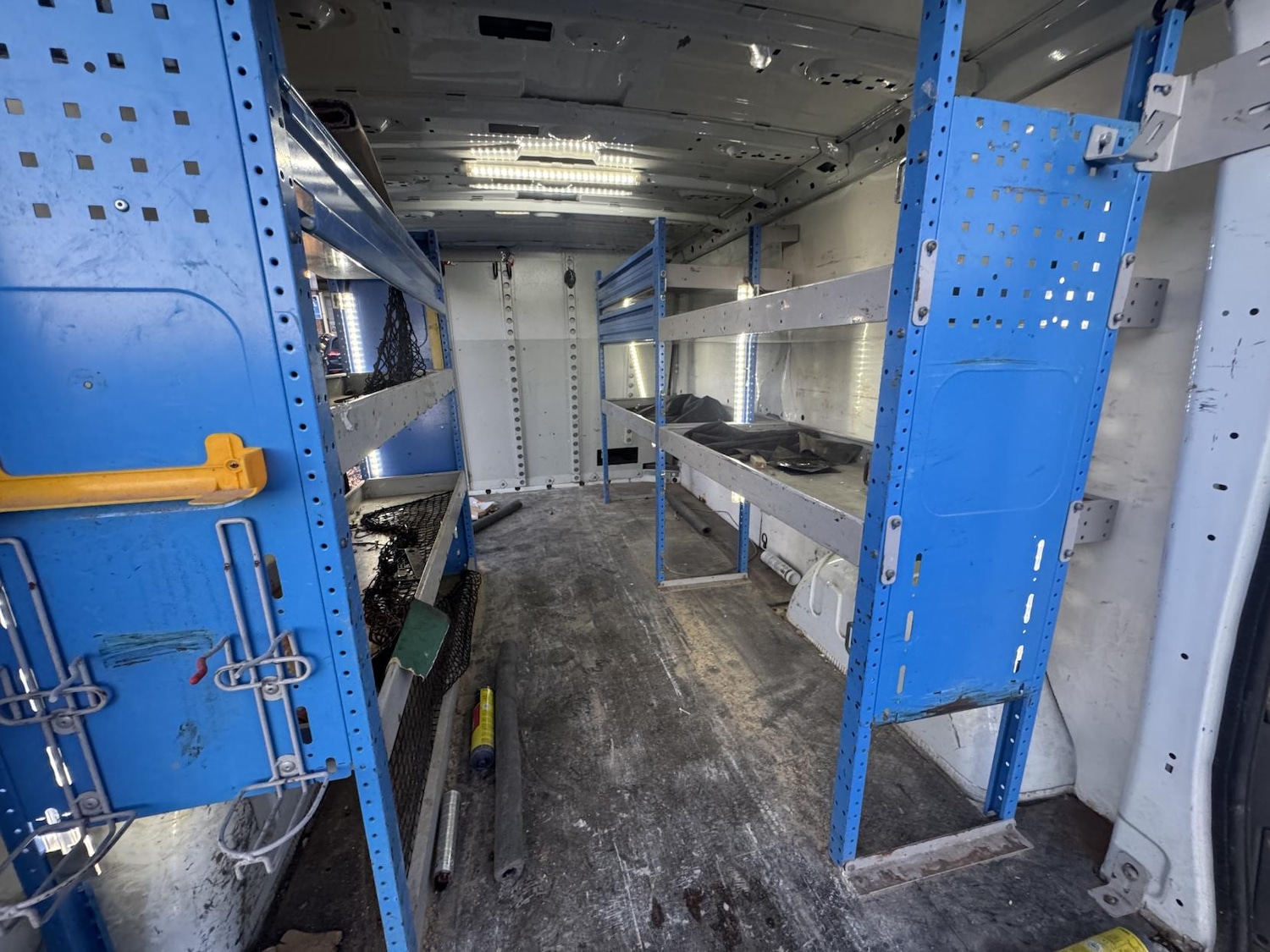 Used Vauxhall Vivaro 2013 for sale - 77791341: Photo 21