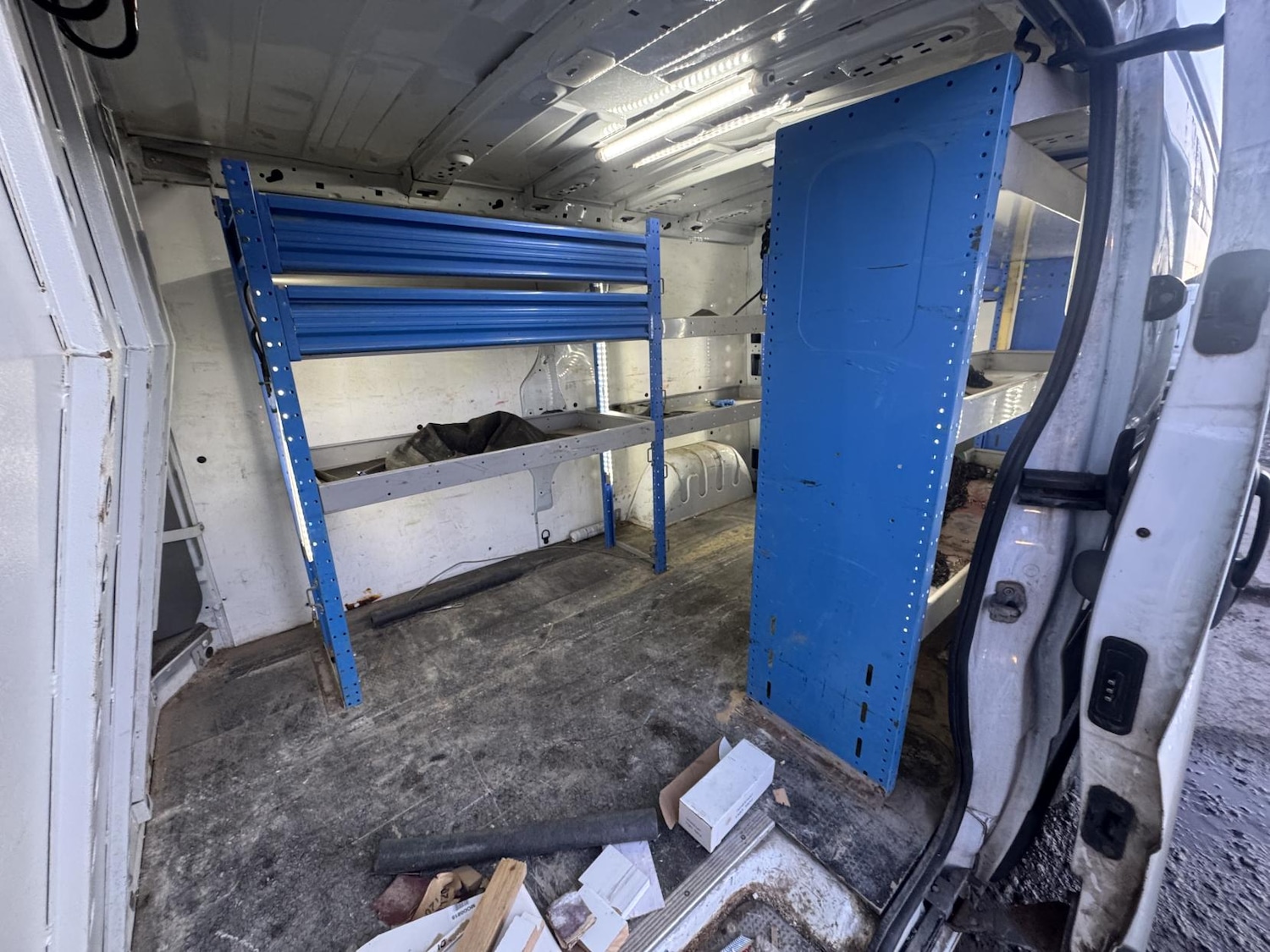 Used Vauxhall Vivaro 2013 for sale - 77791341: Photo 22