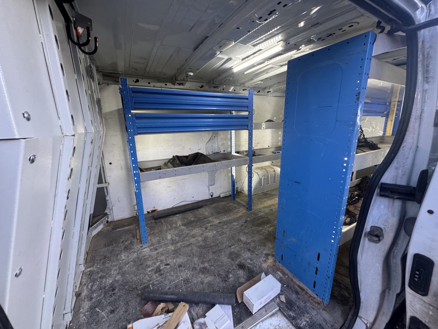 Used Vauxhall Vivaro 2013 for sale - 77791341: Photo 23