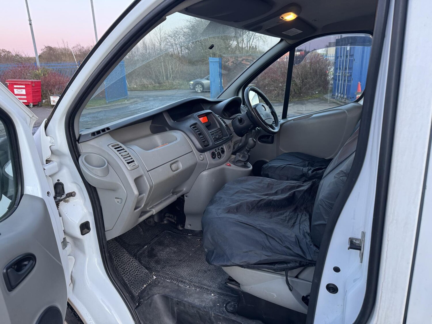 Used Vauxhall Vivaro 2013 for sale - 77791341: Photo 25