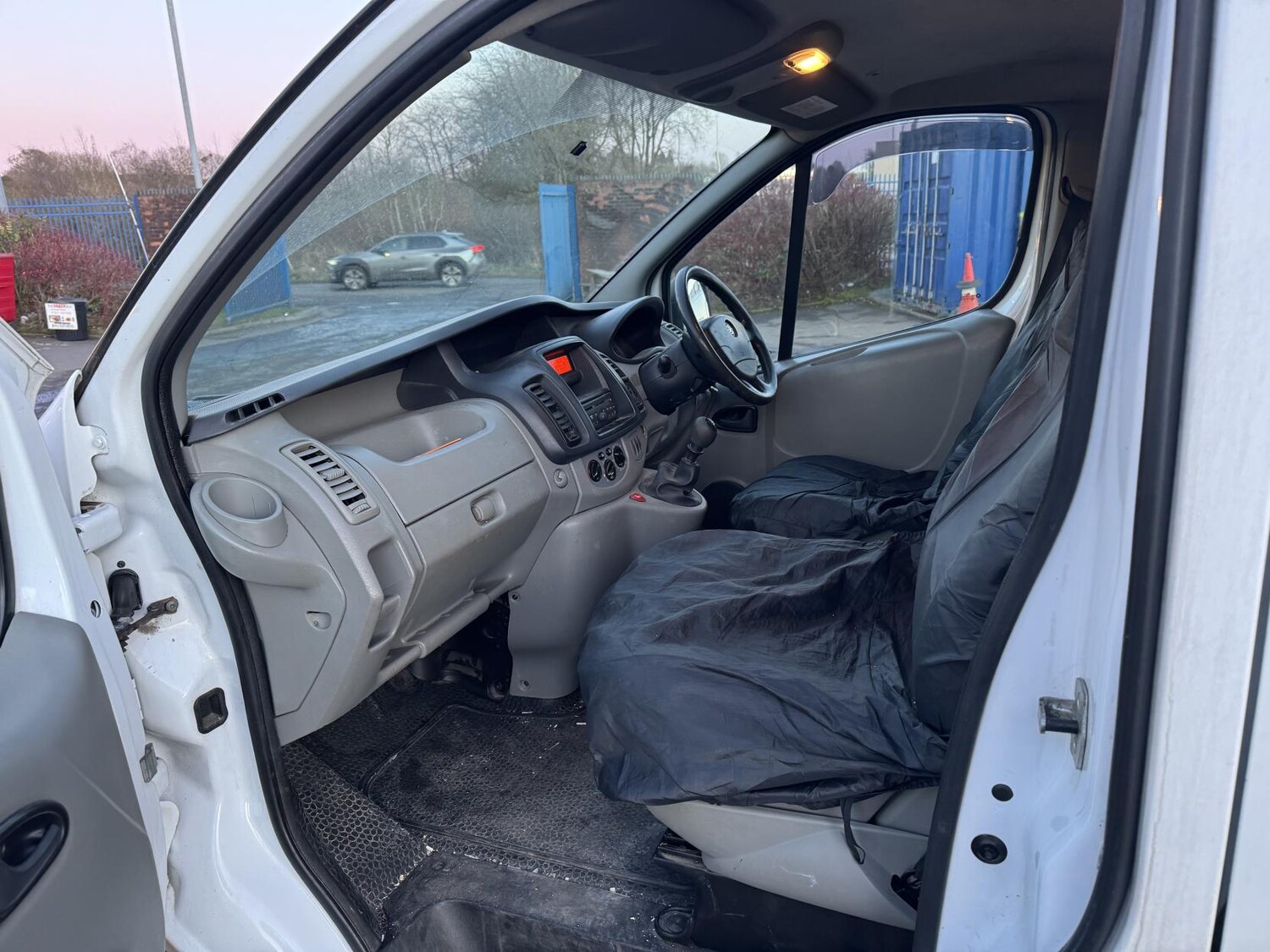 Used Vauxhall Vivaro 2013 for sale - 77791341: Photo 26