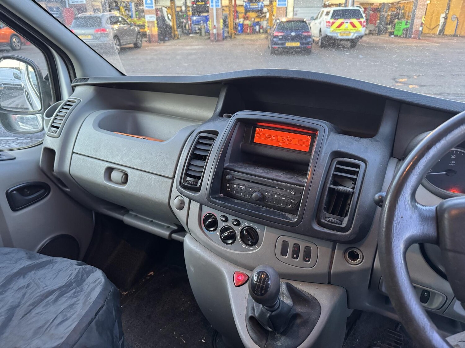 Used Vauxhall Vivaro 2013 for sale - 77791341: Photo 27