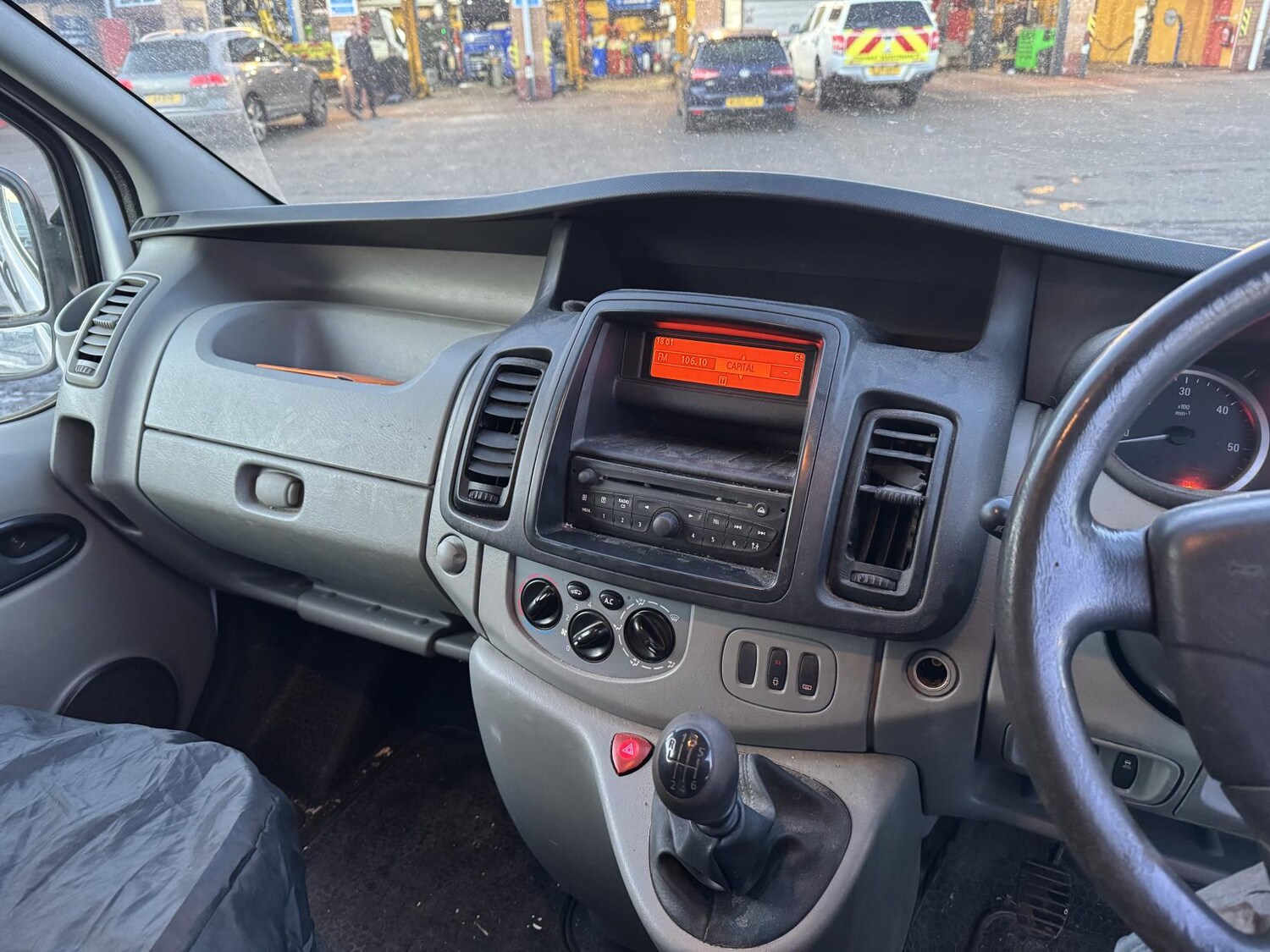 Used Vauxhall Vivaro 2013 for sale - 77791341: Photo 28