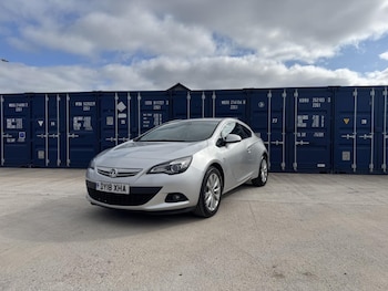 Used Vauxhall Astra GTC 2018 for sale - 79307550: Photo