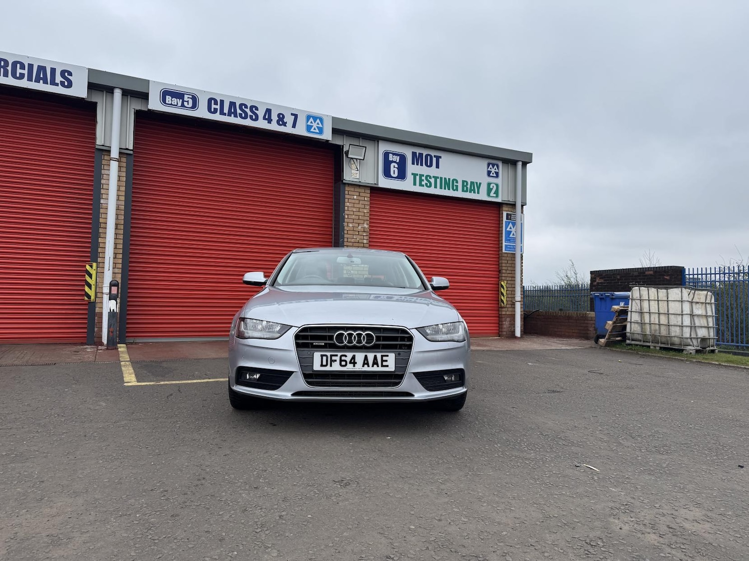 Used Audi A4 2014 for sale - 78166429: Photo 10