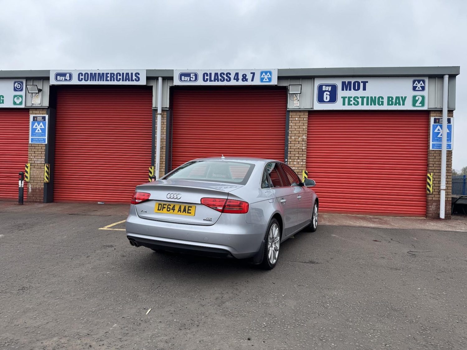 Used Audi A4 2014 for sale - 78166429: Photo 13