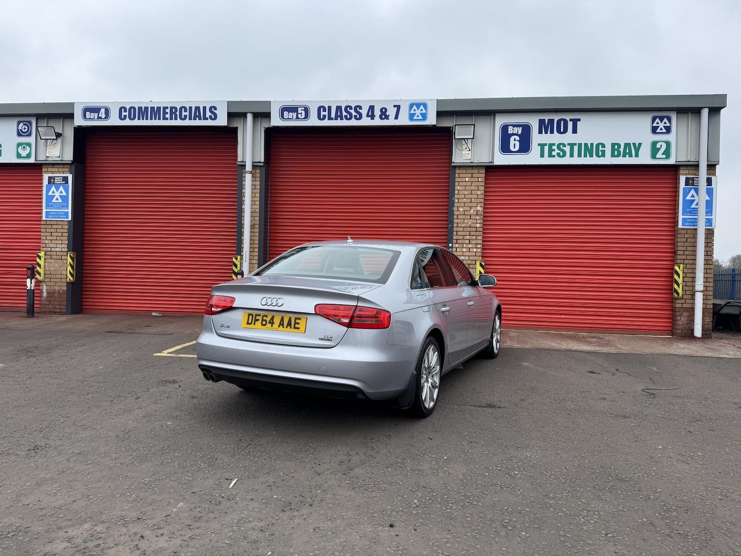 Used Audi A4 2014 for sale - 78166429: Photo 15