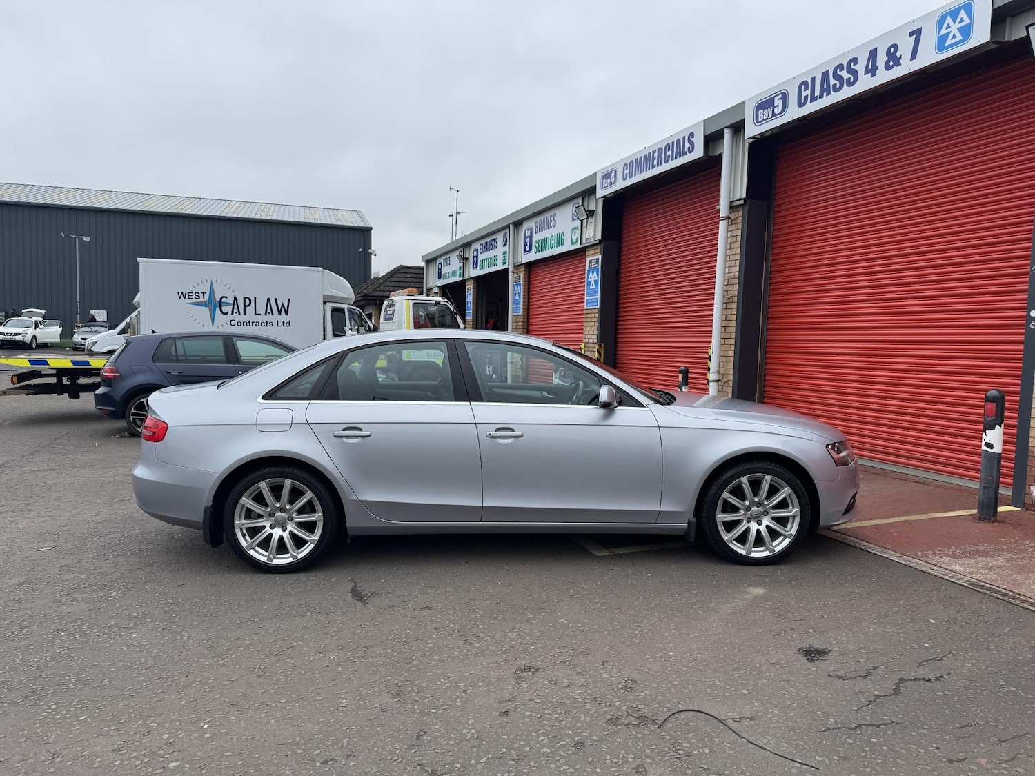 Used Audi A4 2014 for sale - 78166429: Photo 16