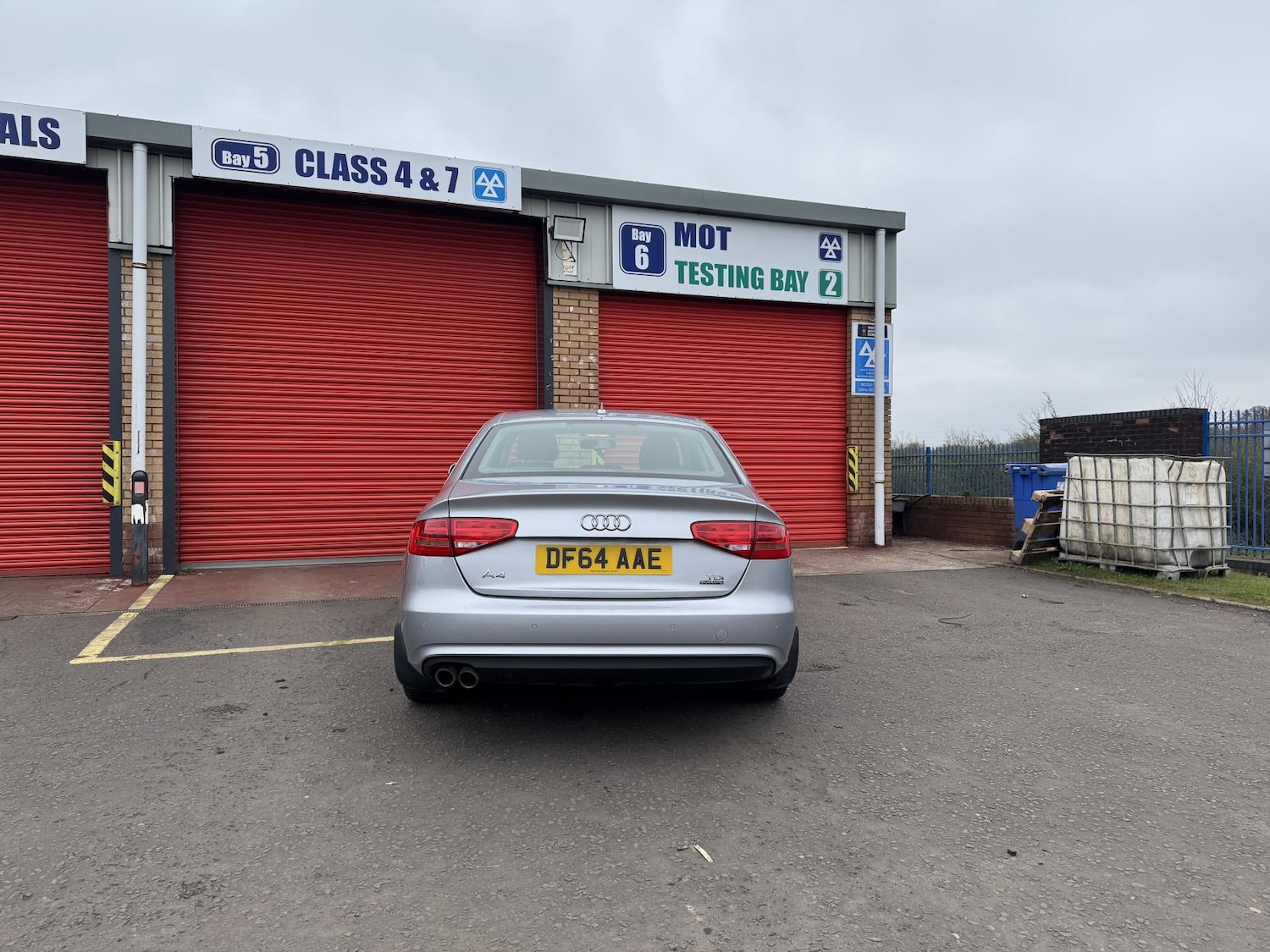 Used Audi A4 2014 for sale - 78166429: Photo 17