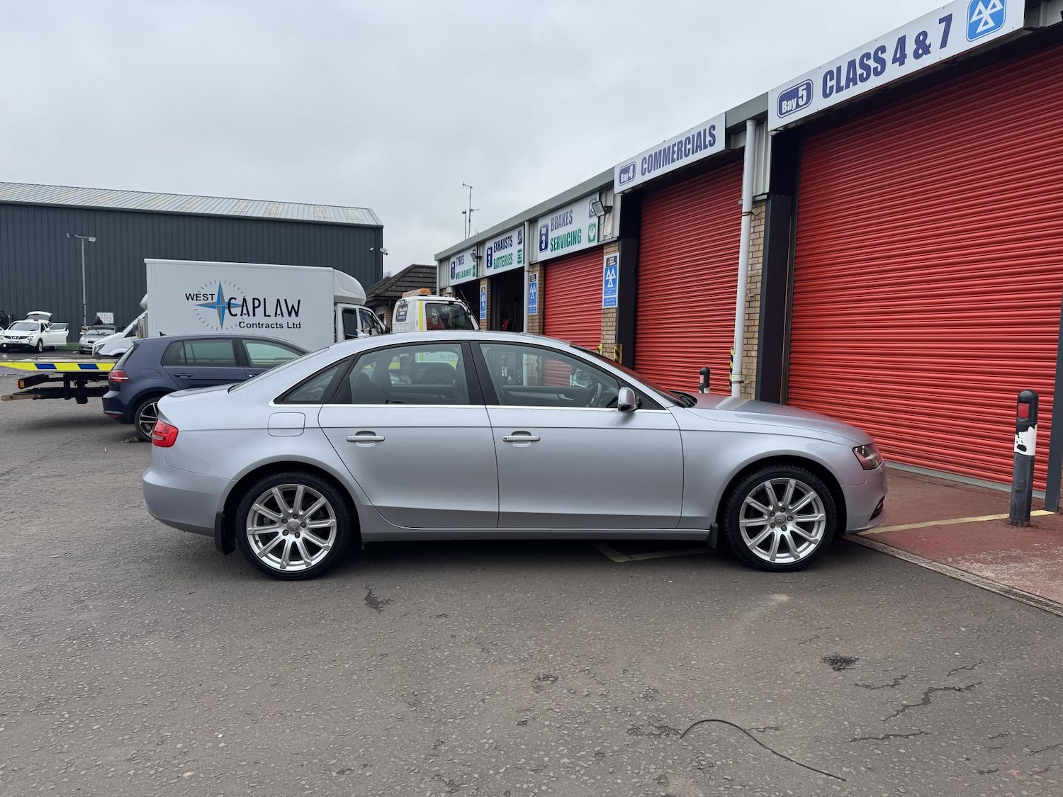 Used Audi A4 2014 for sale - 78166429: Photo 18