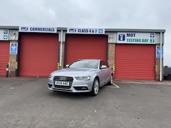 Used Audi A4 2014 for sale - 78166429: Photo