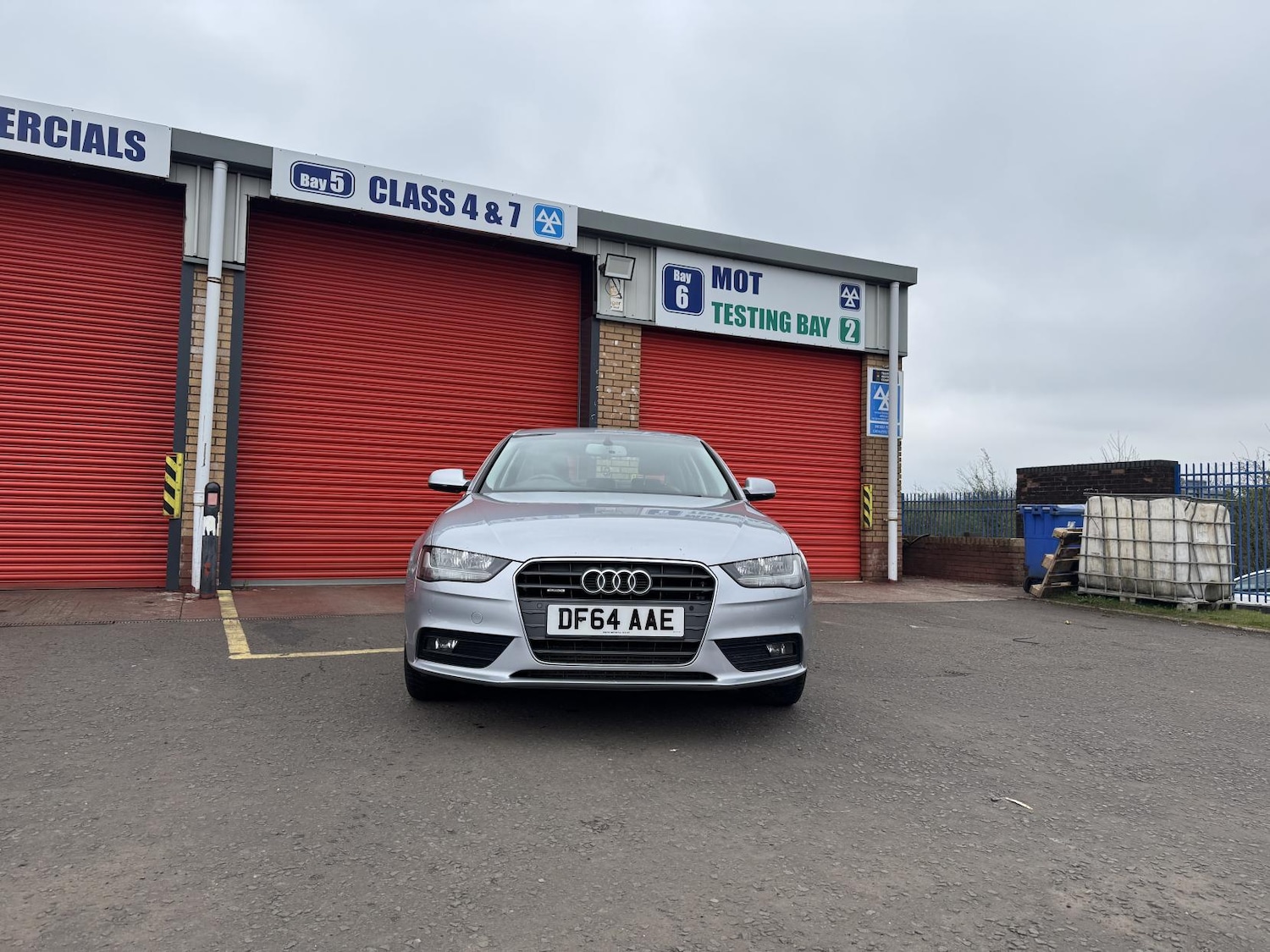 Used Audi A4 2014 for sale - 78166429: Photo 2