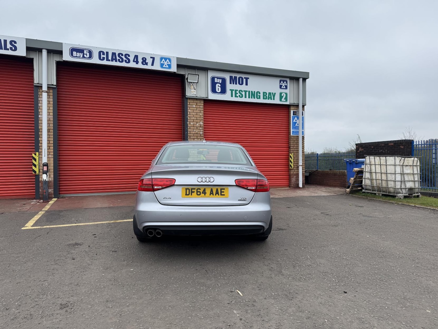 Used Audi A4 2014 for sale - 78166429: Photo 20