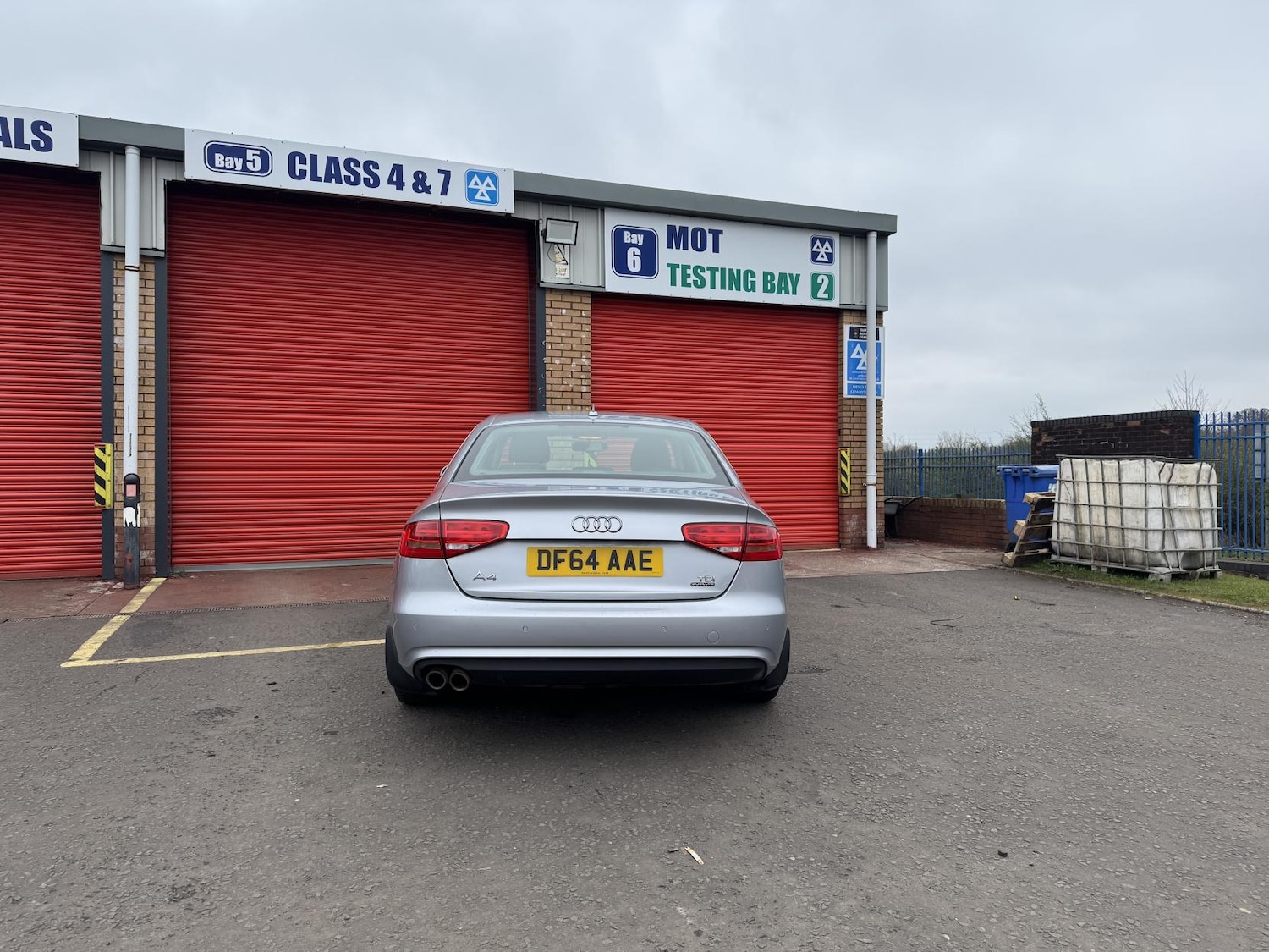 Used Audi A4 2014 for sale - 78166429: Photo 21