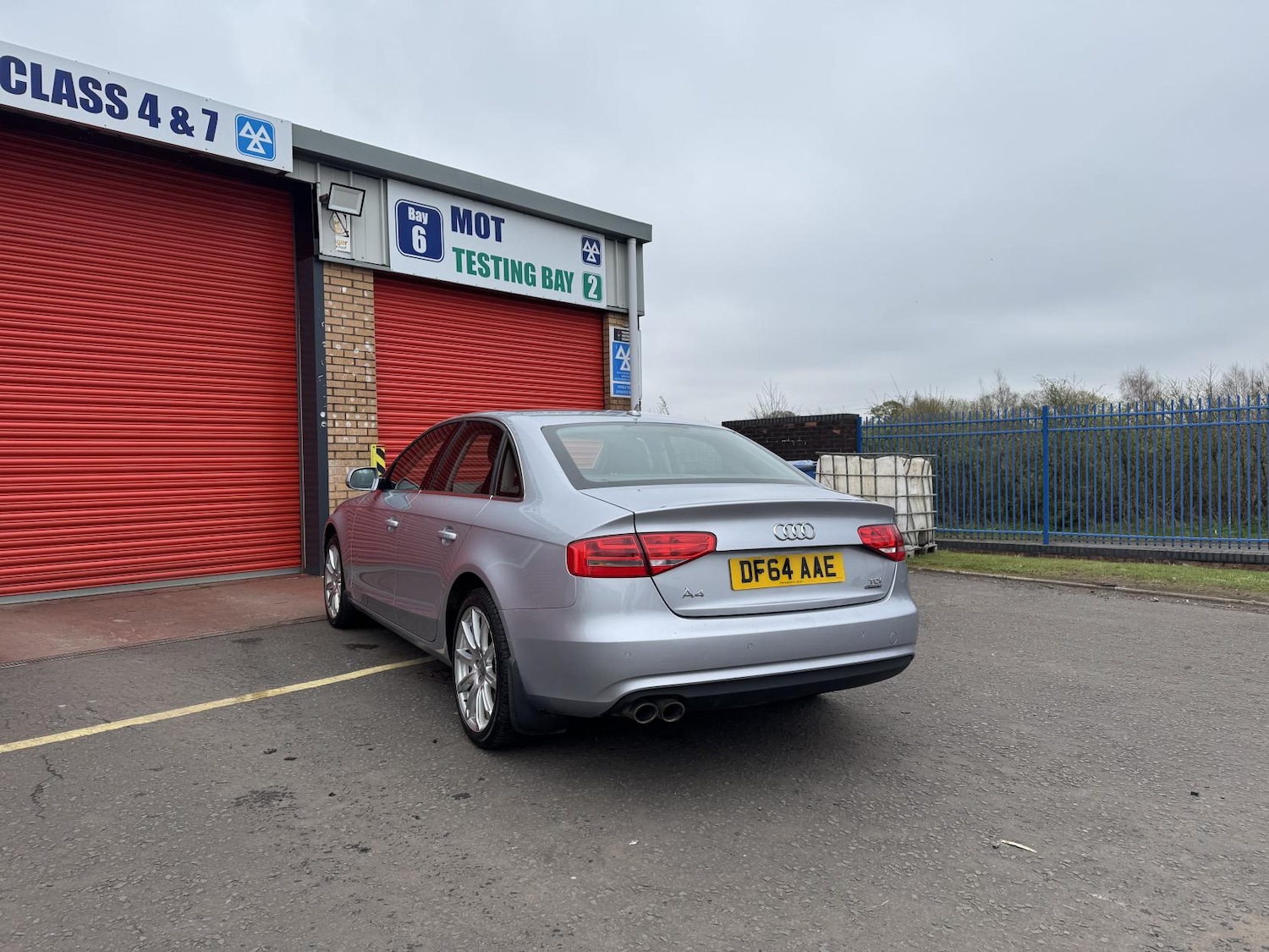 Used Audi A4 2014 for sale - 78166429: Photo 22
