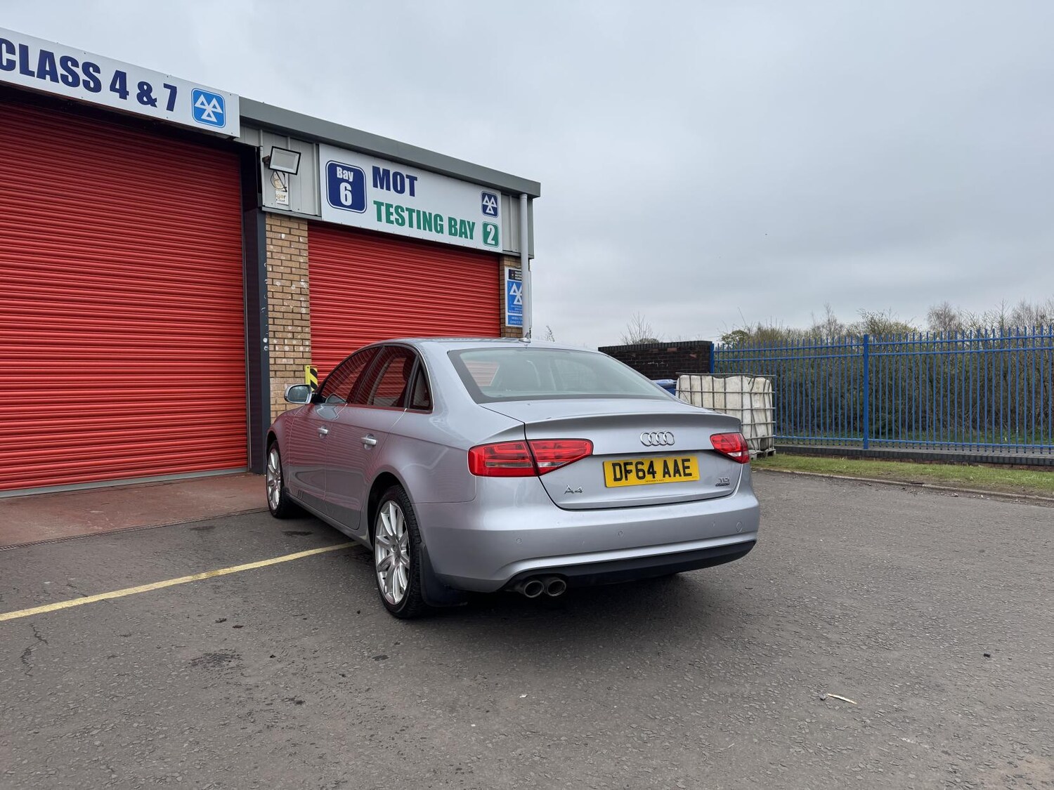 Used Audi A4 2014 for sale - 78166429: Photo 24