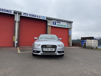 Used Audi A4 2014 for sale - 78166429: Photo