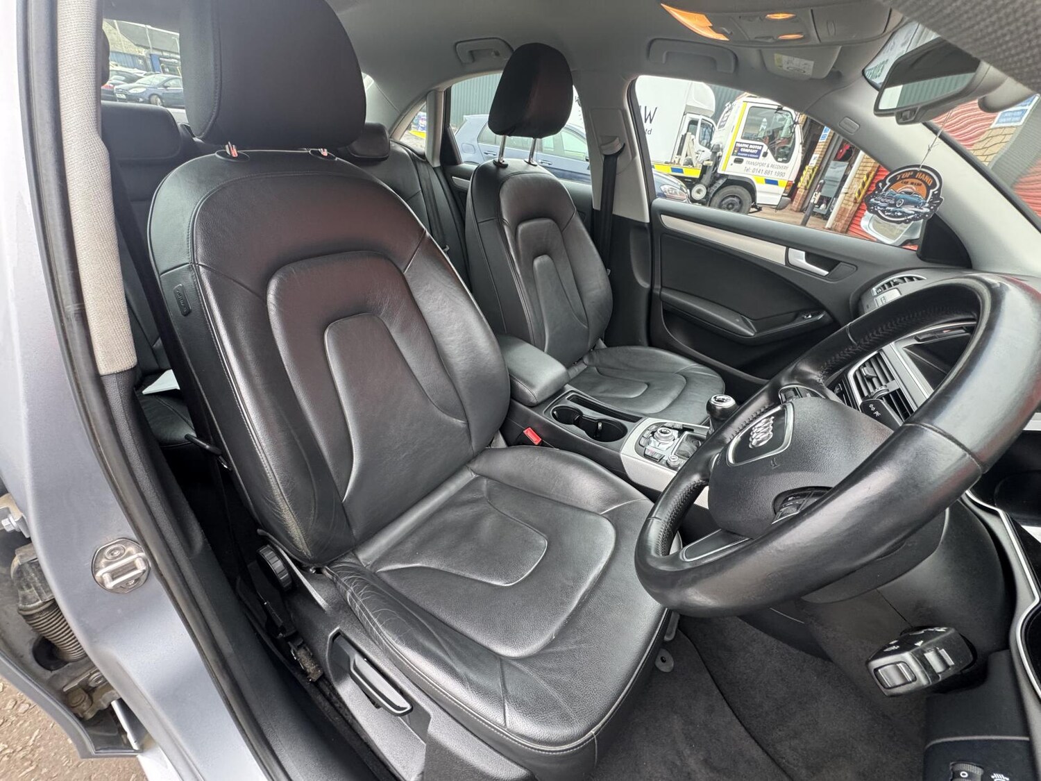 Used Audi A4 2014 for sale - 78166429: Photo 33