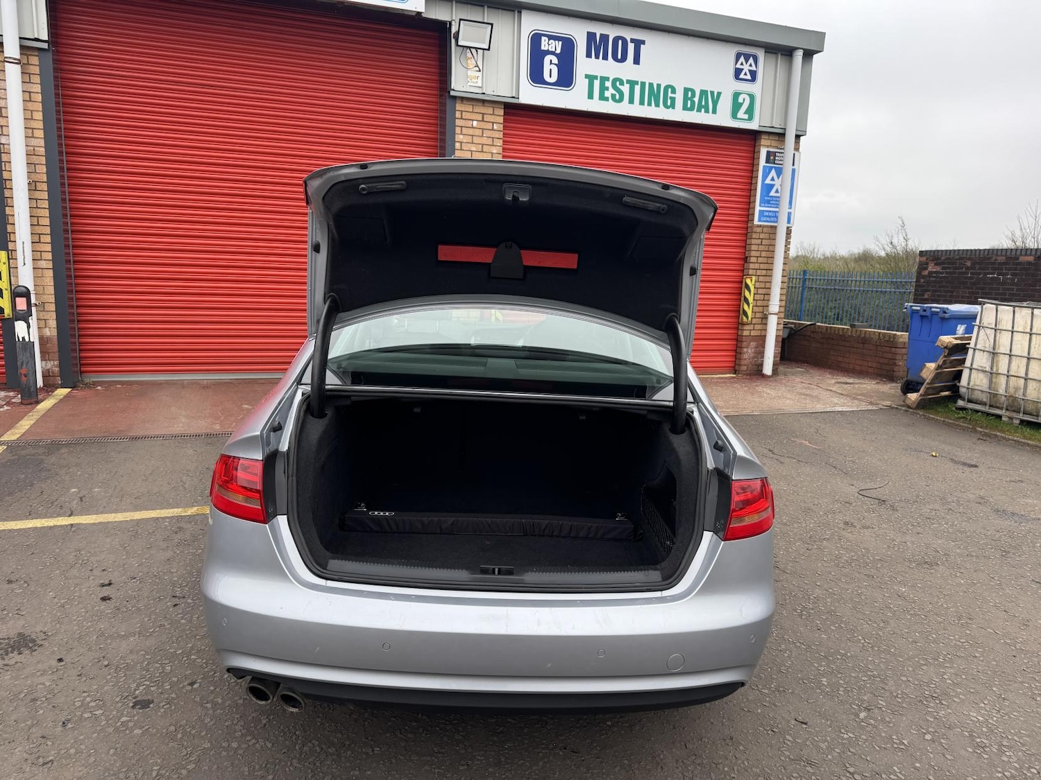 Used Audi A4 2014 for sale - 78166429: Photo 39