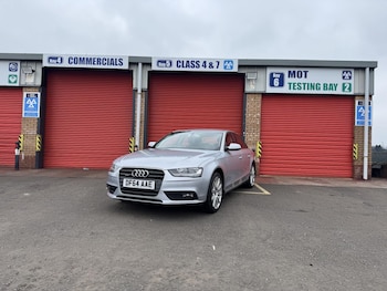 Used Audi A4 2014 for sale - 78166429: Photo