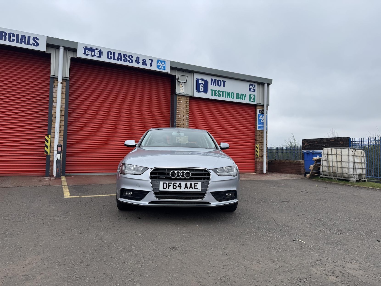 Used Audi A4 2014 for sale - 78166429: Photo 5