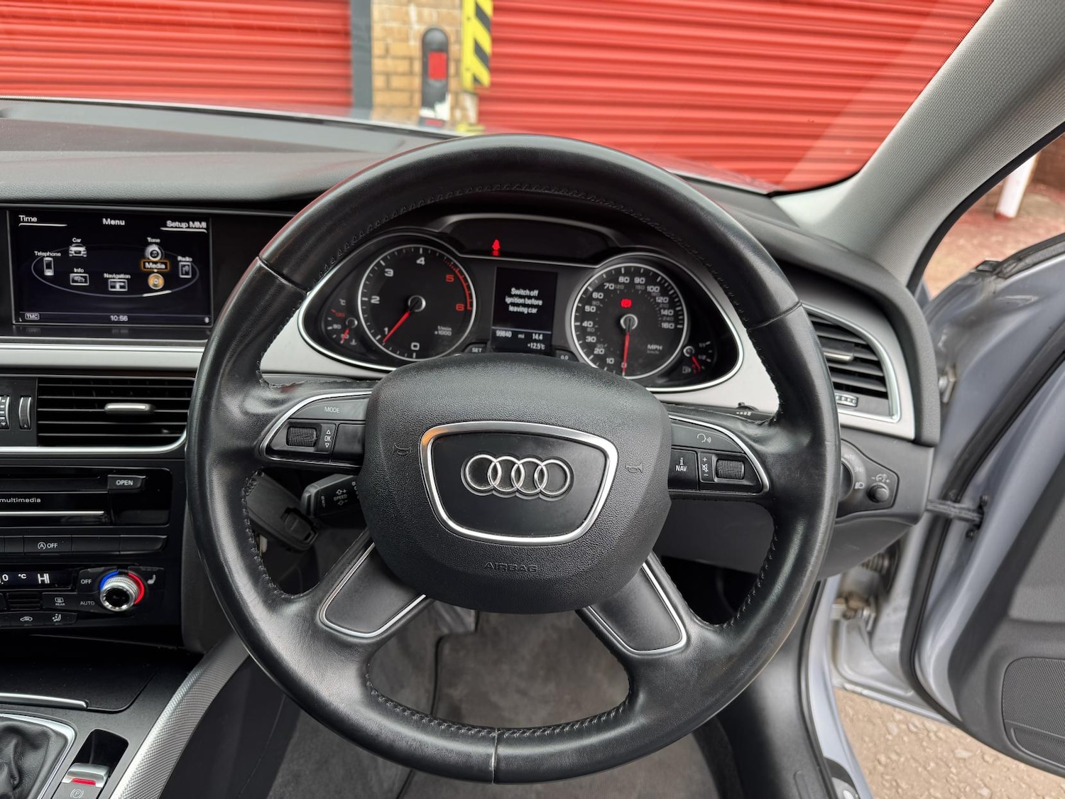 Used Audi A4 2014 for sale - 78166429: Photo 50