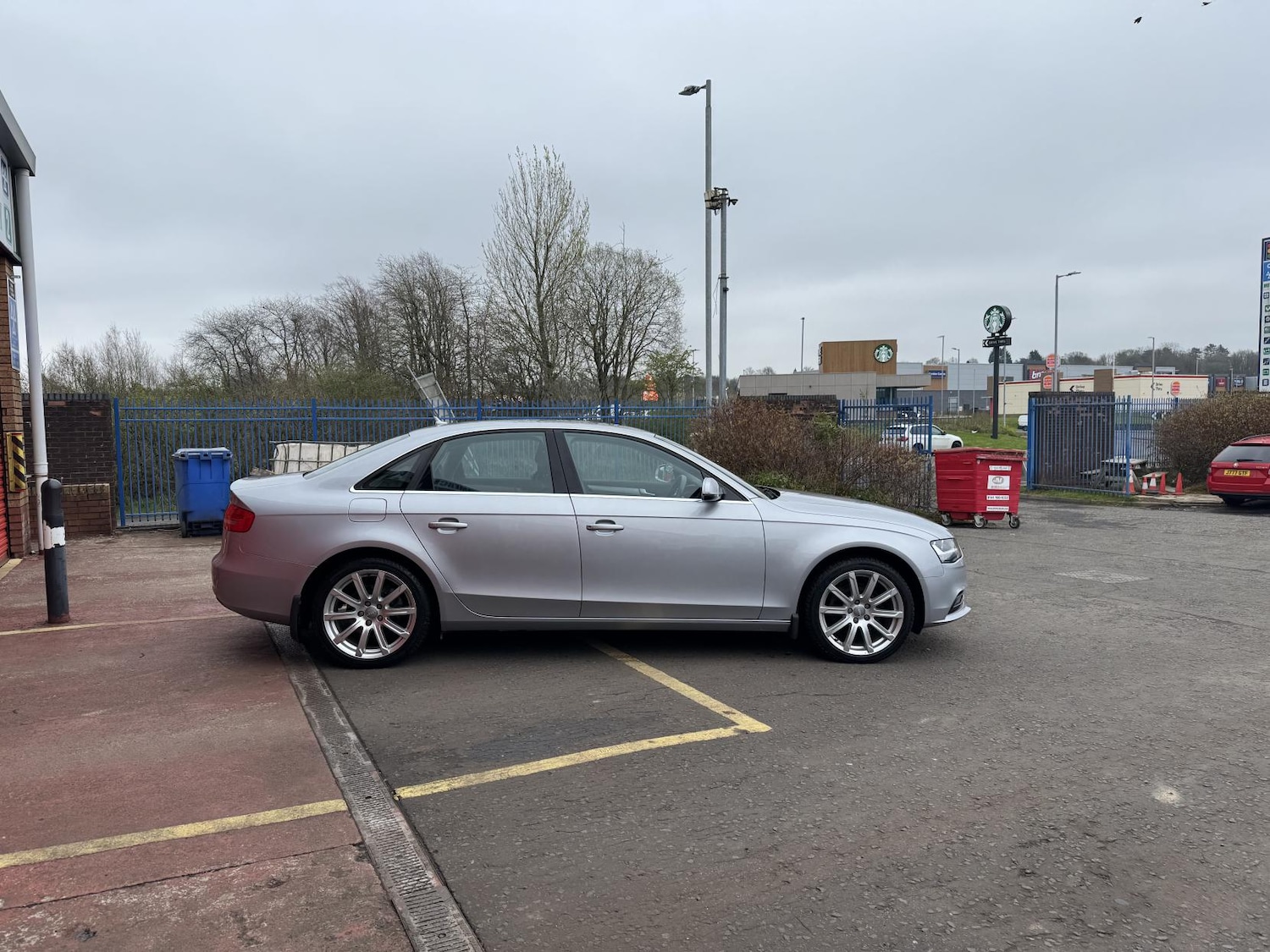 Used Audi A4 2014 for sale - 78166429: Photo 7