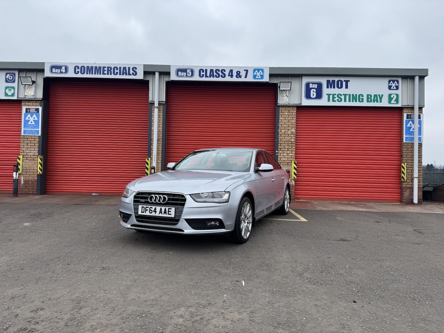 Used Audi A4 2014 for sale - 78166429: Photo 8