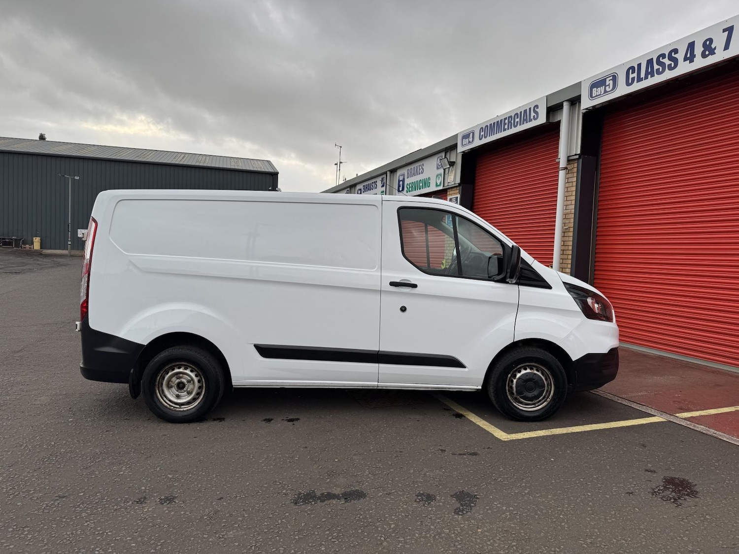 Vehicle 21