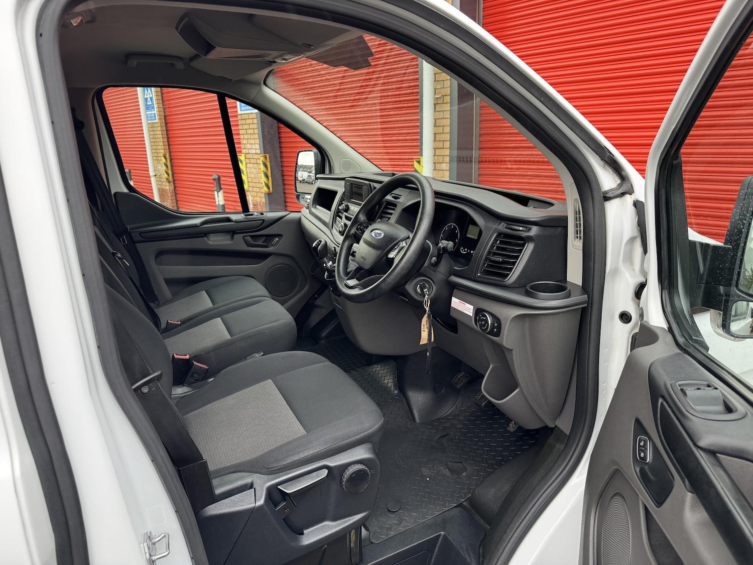 Vehicle 30