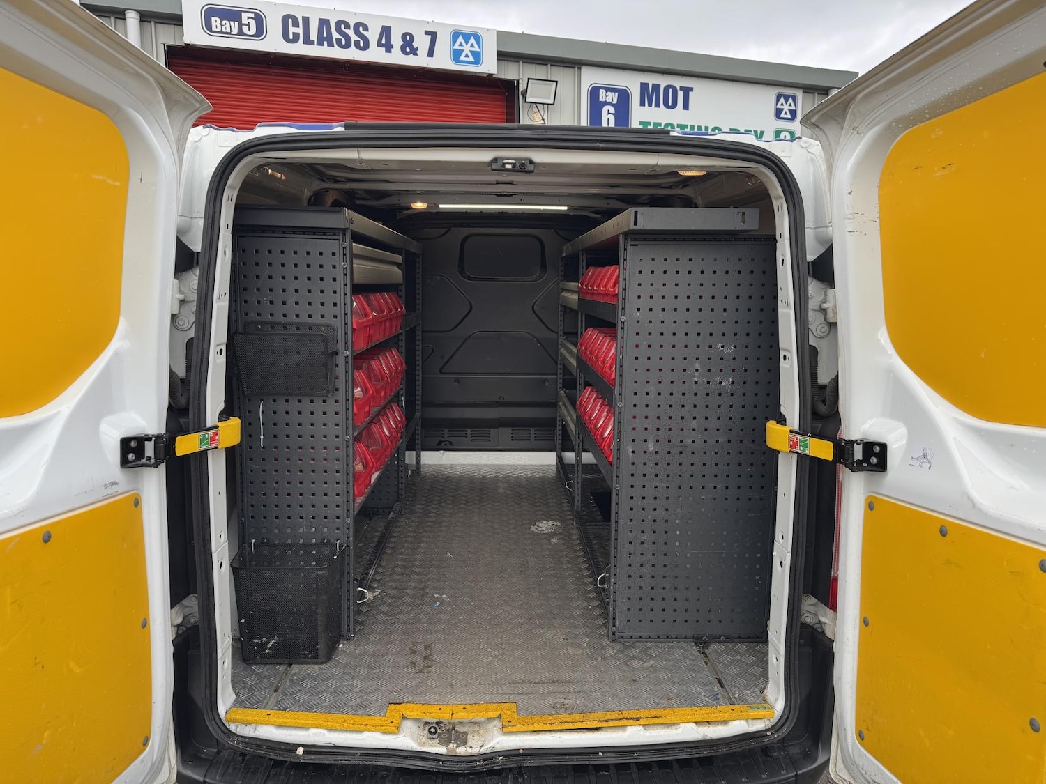 Vehicle 34